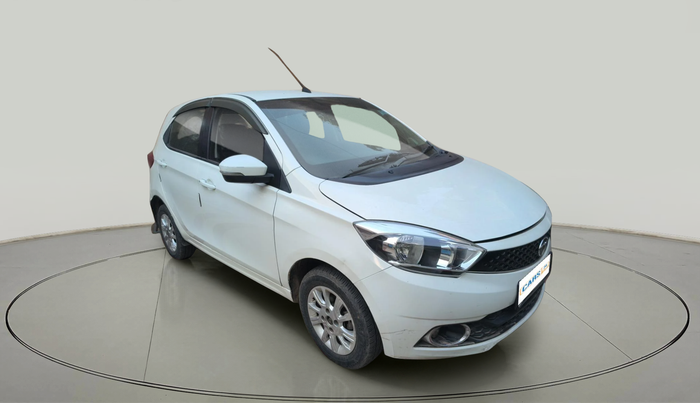 2018 Tata Tiago XZ PETROL, Petrol, Manual, 1,69,337 km, exterior