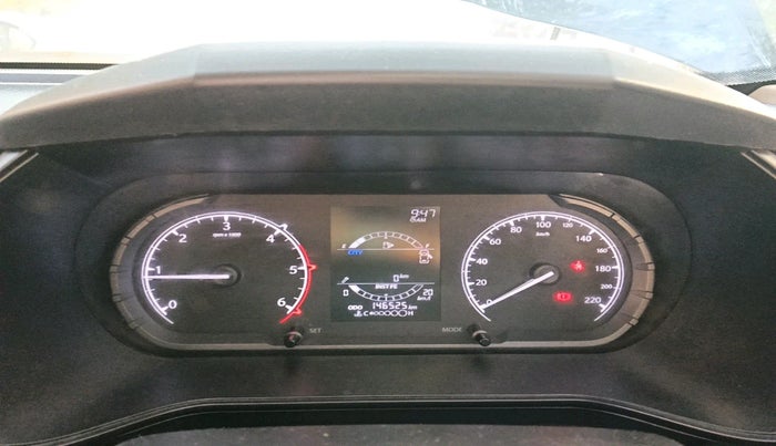 2019 Tata Harrier XM 2.0L KRYOTEC, Diesel, Manual, 1,46,525 km, interior