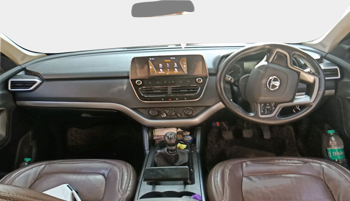 2019 Tata Harrier XM 2.0L KRYOTEC, Diesel, Manual, 1,46,525 km, interior