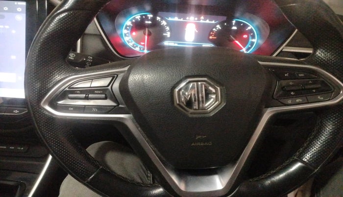 2019 MG HECTOR SHARP 2.0 DIESEL, Diesel, Manual, 91,369 km, interior