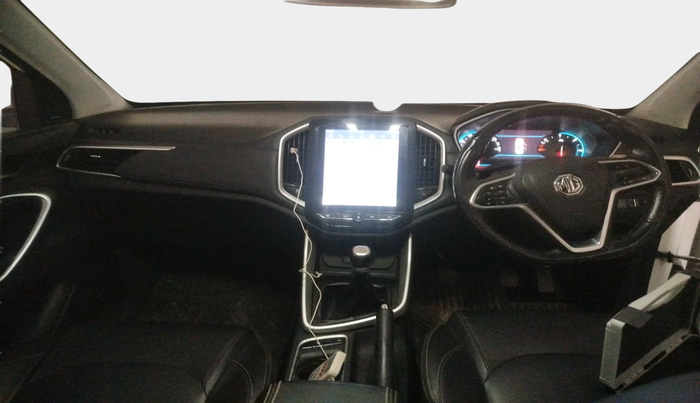 2019 MG HECTOR SHARP 2.0 DIESEL, Diesel, Manual, 91,369 km, interior