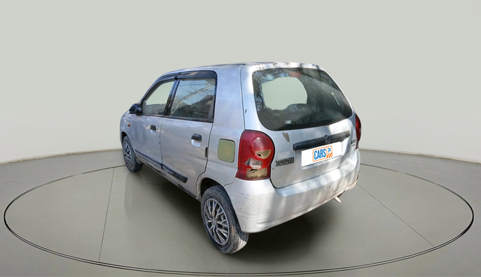 2011 Maruti Alto K10 LXI, Petrol, Manual, 81,510 km, exterior