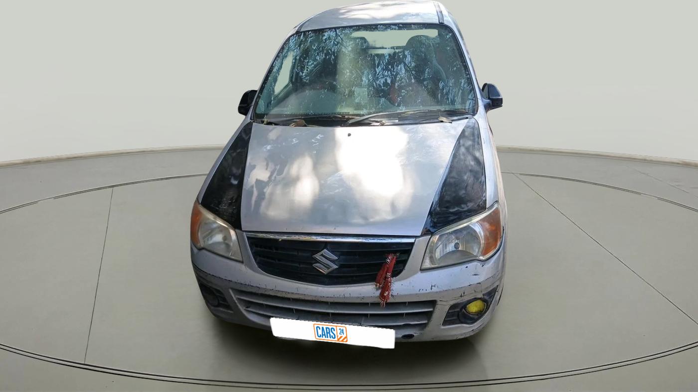 2011 Maruti Alto K10 LXI, Petrol, Manual, 81,510 km, exterior