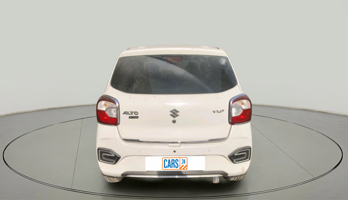 2023 Maruti Alto K10 VXI PLUS, CNG, Manual, 38,531 km, exterior