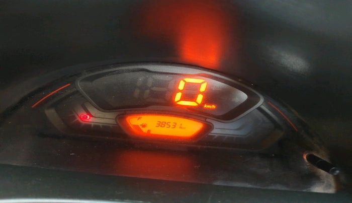 2023 Maruti Alto K10 VXI PLUS, CNG, Manual, 38,531 km, interior