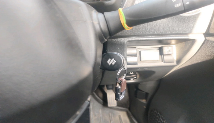 2023 Maruti Alto K10 VXI PLUS, CNG, Manual, 38,531 km, interior