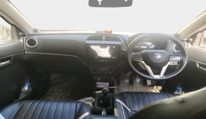 2023 Maruti Alto K10 VXI PLUS, CNG, Manual, 38,531 km, interior