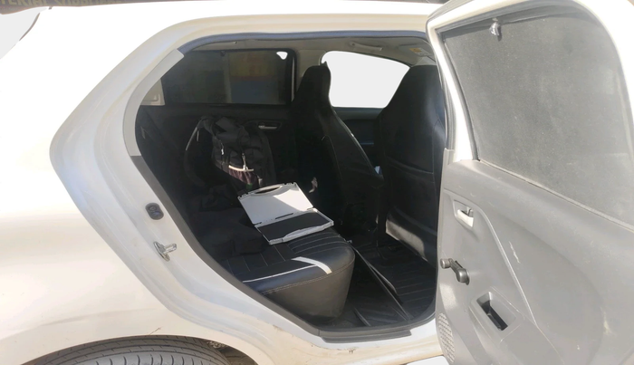 2023 Maruti Alto K10 VXI PLUS, CNG, Manual, 38,531 km, interior