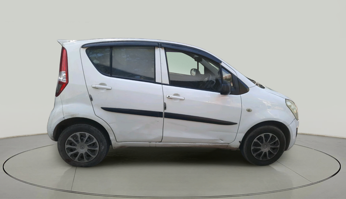 2016 Maruti Ritz VXI, Petrol, Manual, 19,000 km, exterior