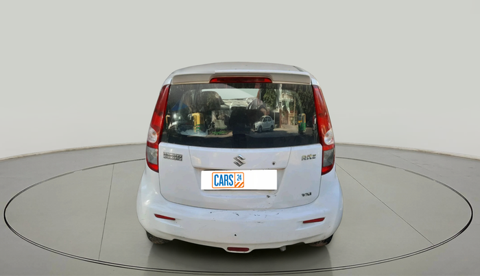 2016 Maruti Ritz VXI, Petrol, Manual, 19,000 km, exterior