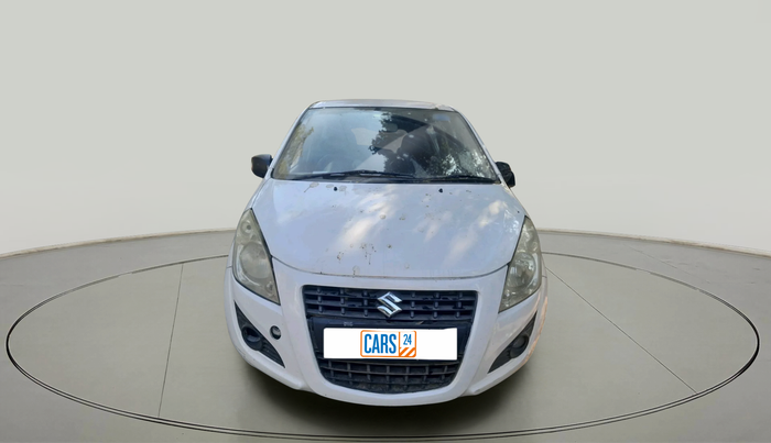 2016 Maruti Ritz VXI, Petrol, Manual, 19,000 km, exterior