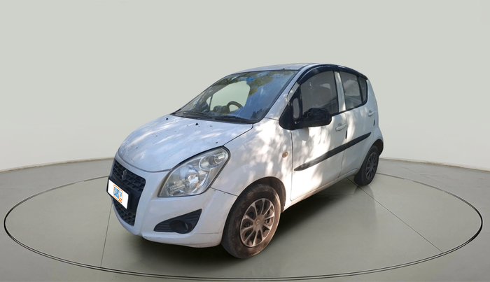 2016 Maruti Ritz VXI, Petrol, Manual, 19,000 km, exterior