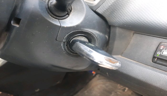 2016 Maruti Ritz VXI, Petrol, Manual, 19,000 km, interior