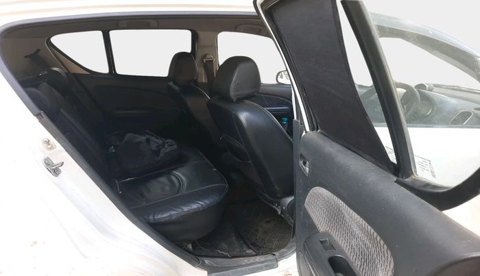 2016 Maruti Ritz VXI, Petrol, Manual, 19,000 km, interior