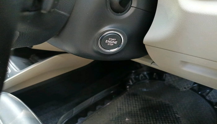 2023 Skoda SLAVIA STYLE 1.0L TSI AT, Petrol, Automatic, 10,567 km, interior