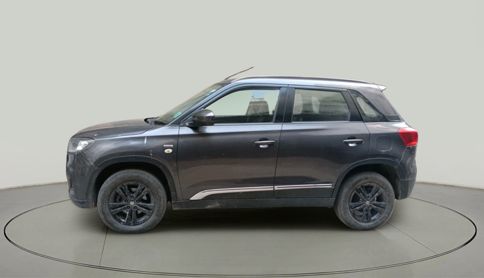 2018 Maruti Vitara Brezza ZDI AMT, Diesel, Automatic, 87,431 km, exterior