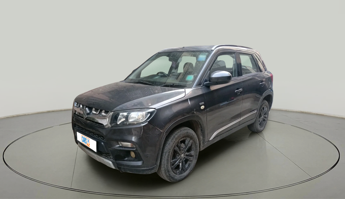 2018 Maruti Vitara Brezza ZDI AMT, Diesel, Automatic, 87,431 km, exterior