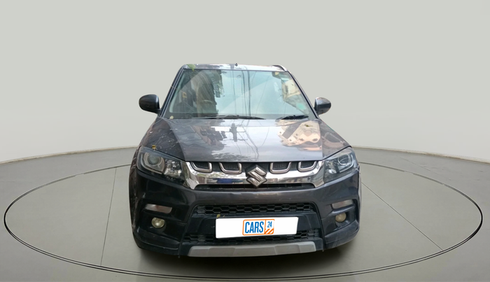2018 Maruti Vitara Brezza ZDI AMT, Diesel, Automatic, 87,431 km, exterior
