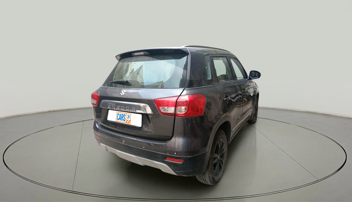 2018 Maruti Vitara Brezza ZDI AMT, Diesel, Automatic, 87,431 km, exterior