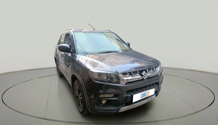 2018 Maruti Vitara Brezza ZDI AMT, Diesel, Automatic, 87,431 km, exterior