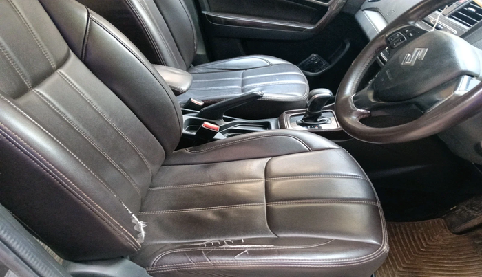 2018 Maruti Vitara Brezza ZDI AMT, Diesel, Automatic, 87,431 km, interior