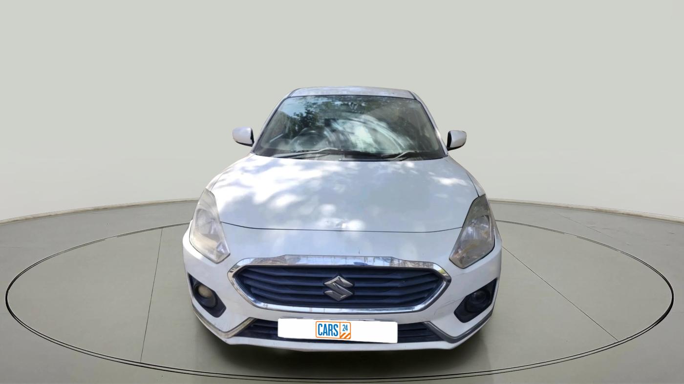 2019 Maruti Dzire VXI, Petrol, Manual, 75,556 km, exterior
