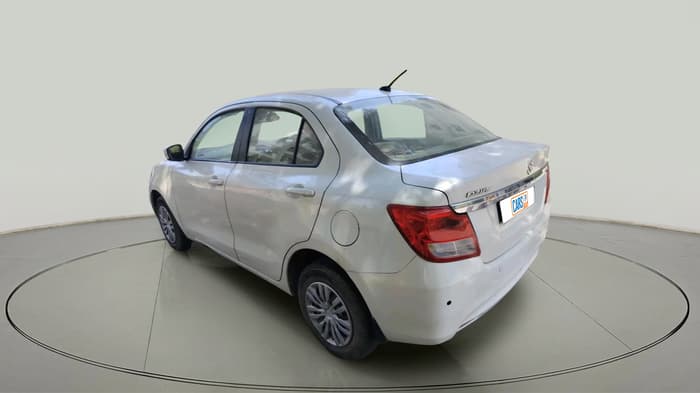 2019 Maruti Dzire VXI, Petrol, Manual, 75,556 km, exterior