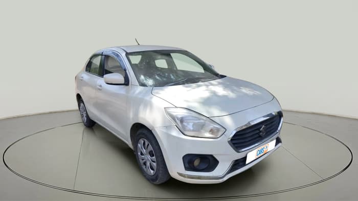 2019 Maruti Dzire VXI, Petrol, Manual, 75,556 km, exterior