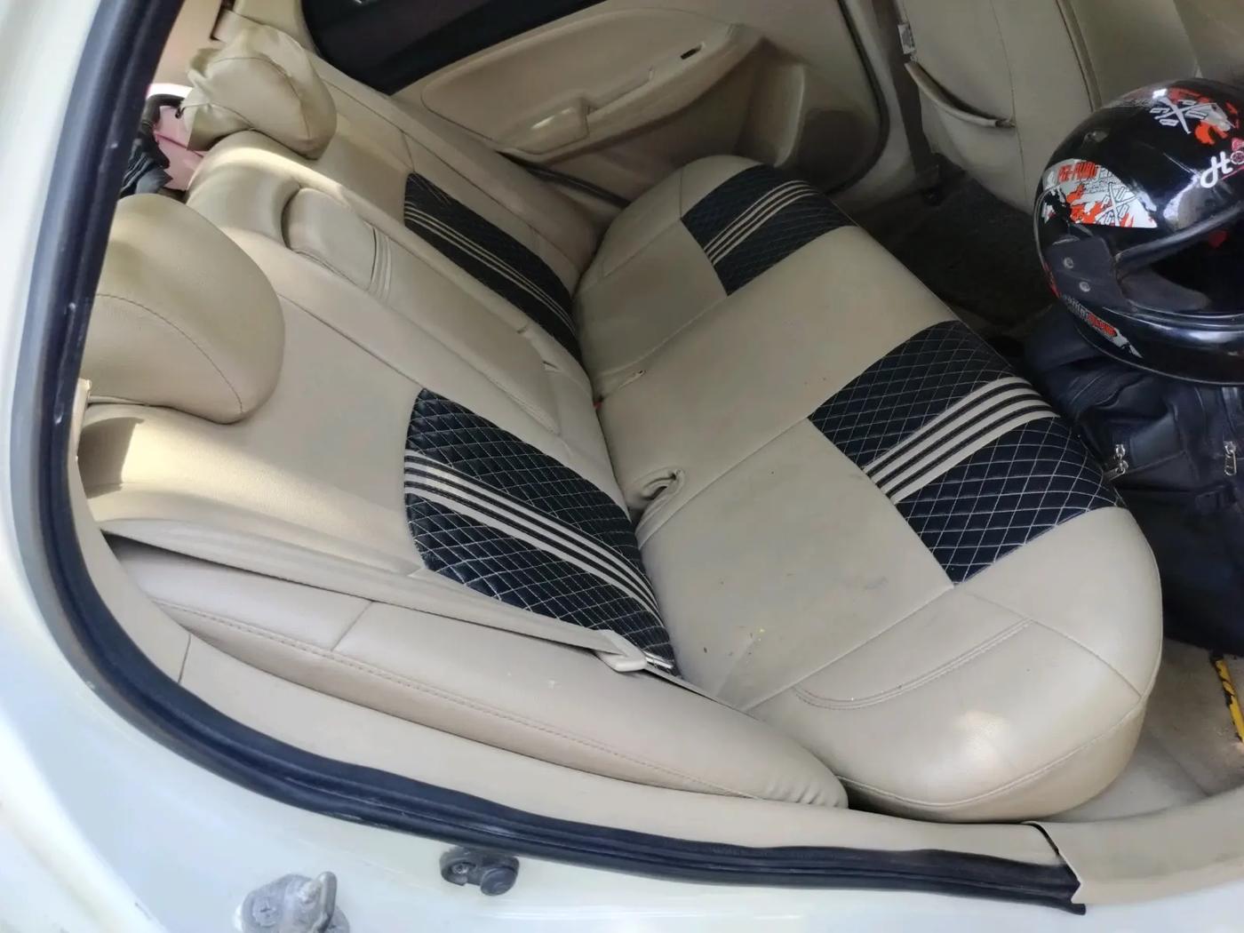 2019 Maruti Dzire VXI, Petrol, Manual, 75,556 km, interior