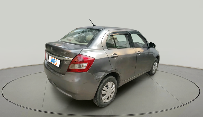 2014 Maruti Swift Dzire VXI, Petrol, Manual, 81,640 km, exterior