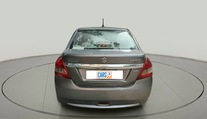 2014 Maruti Swift Dzire VXI, Petrol, Manual, 81,640 km, exterior