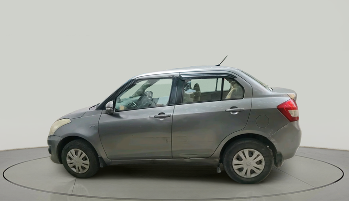2014 Maruti Swift Dzire VXI, Petrol, Manual, 81,640 km, exterior