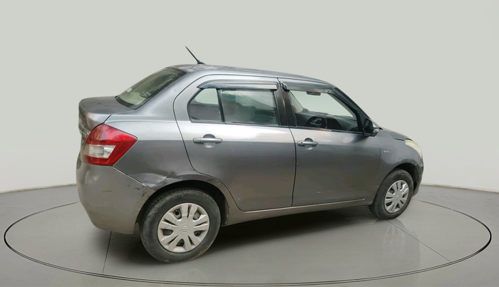 2014 Maruti Swift Dzire VXI, Petrol, Manual, 81,640 km, exterior