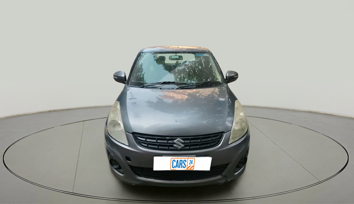 2014 Maruti Swift Dzire VXI, Petrol, Manual, 81,640 km, exterior