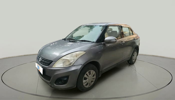2014 Maruti Swift Dzire VXI, Petrol, Manual, 81,640 km, exterior