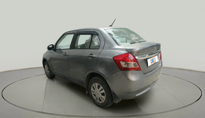 2014 Maruti Swift Dzire VXI, Petrol, Manual, 81,640 km, exterior