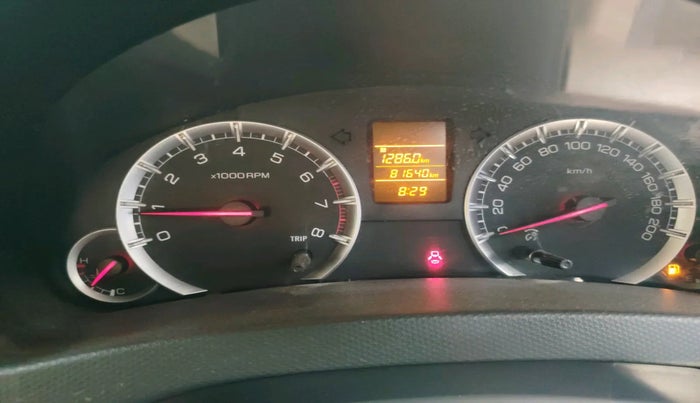 2014 Maruti Swift Dzire VXI, Petrol, Manual, 81,640 km, interior