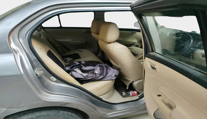 2014 Maruti Swift Dzire VXI, Petrol, Manual, 81,640 km, interior