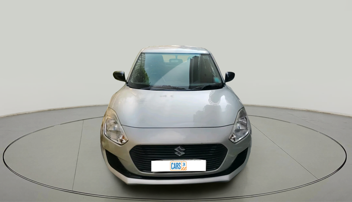 2018 Maruti Swift LXI, Petrol, Manual, 29,167 km, exterior