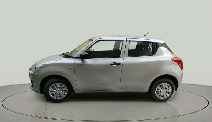 2018 Maruti Swift LXI, Petrol, Manual, 29,167 km, exterior