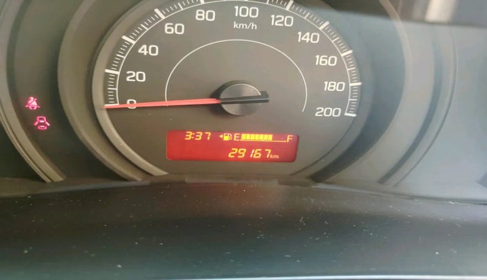 2018 Maruti Swift LXI, Petrol, Manual, 29,167 km, interior