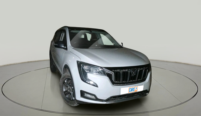 2022 Mahindra XUV700 MX P MT 5 STR, Petrol, Manual, 92,642 km, exterior