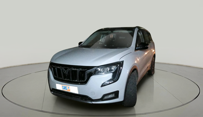 2022 Mahindra XUV700 MX P MT 5 STR, Petrol, Manual, 92,642 km, exterior