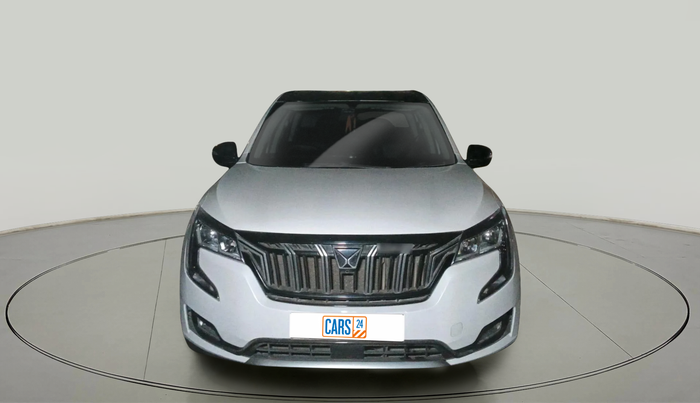 2022 Mahindra XUV700 MX P MT 5 STR, Petrol, Manual, 92,642 km, exterior