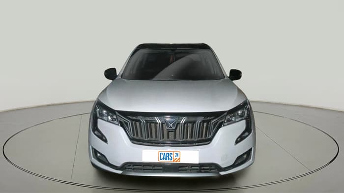 2022 Mahindra XUV700 MX P MT 5 STR, Petrol, Manual, 92,642 km, exterior