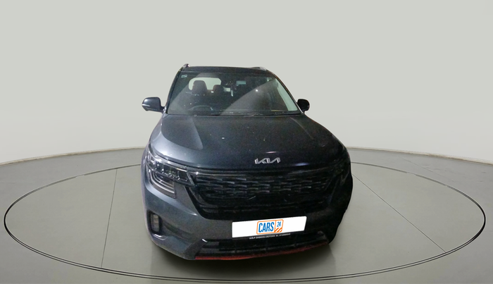 2022 KIA SELTOS X LINE 1.5 DIESEL AT, Diesel, Automatic, 1,37,495 km, exterior