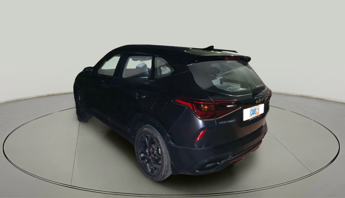 2022 KIA SELTOS X LINE 1.5 DIESEL AT, Diesel, Automatic, 1,37,495 km, exterior