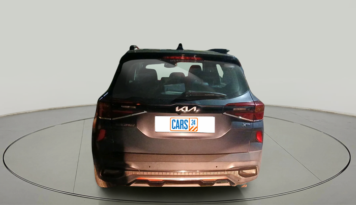 2022 KIA SELTOS X LINE 1.5 DIESEL AT, Diesel, Automatic, 1,37,495 km, exterior