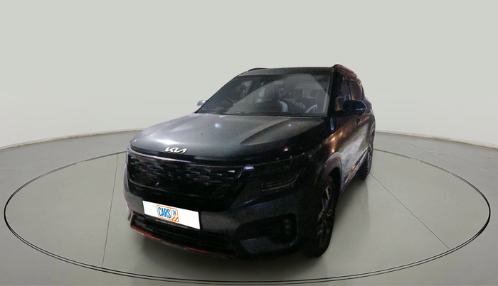 2022 KIA SELTOS X LINE 1.5 DIESEL AT, Diesel, Automatic, 1,37,495 km, exterior