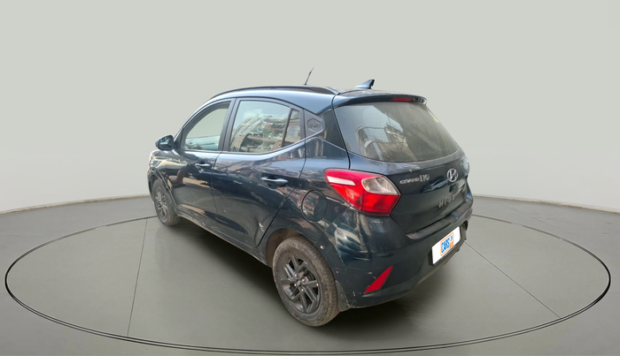 2020 Hyundai GRAND I10 NIOS SPORTZ AMT 1.2 KAPPA VTVT, Petrol, Automatic, 30,186 km, exterior